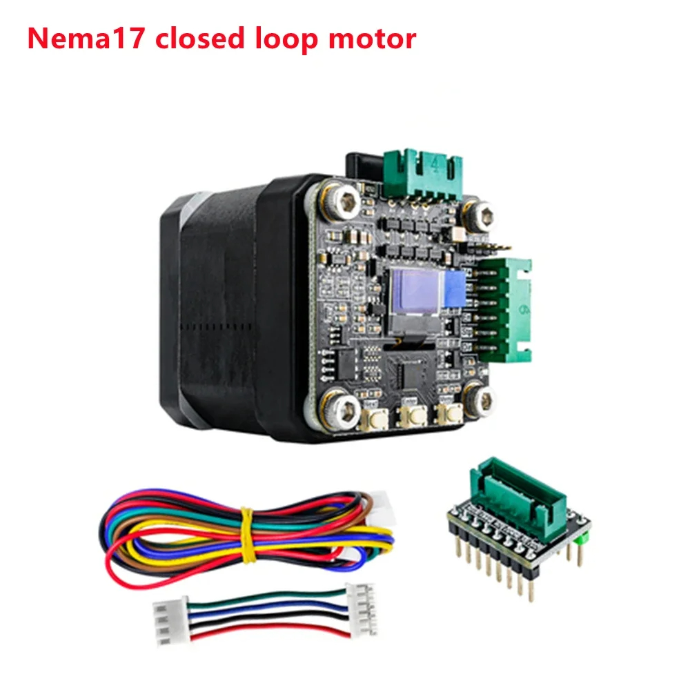 Closed Loop Stepper Motor Nema 17 - MKS SERVO42C PCBA Nema 17 Closed