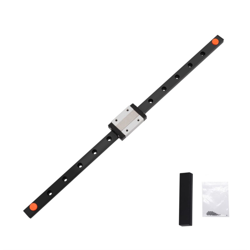 Linear Rail Mgn12H Set - MGN12 12mm Linear Sliding Guide Rail