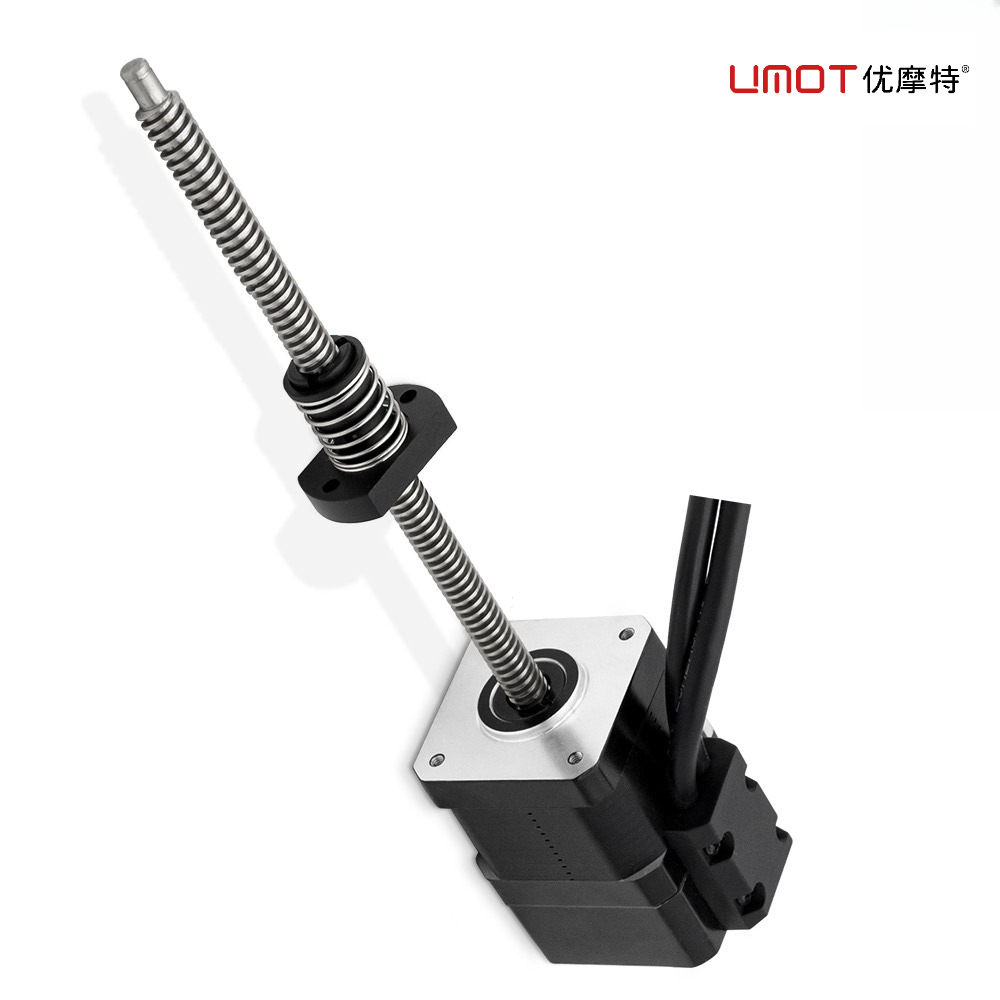 Closed Loop Stepper Motor Nema 17 - UMOT Dc Nema 17 Closed Loop
