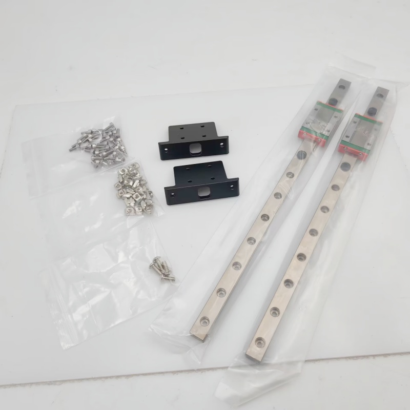 Funssor Sovol SV05 3D printer  - Linear Rail Mgn12H Set ulasan dan harga