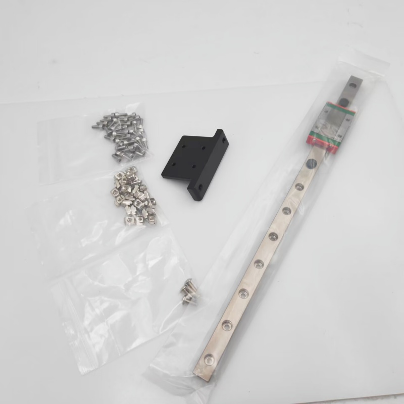 Funssor Sovol SV05 3D printer  - Linear Rail Mgn12H Set ulasan dan harga