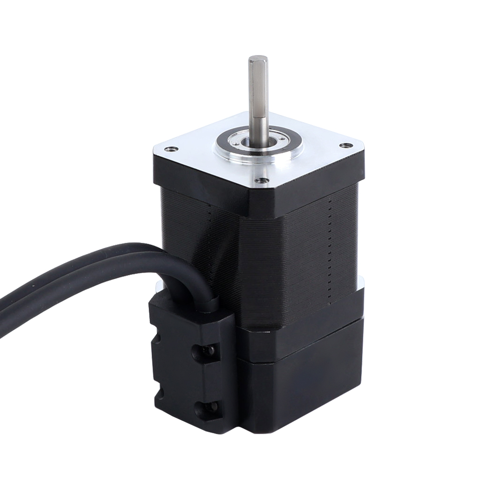 STEPPERONLINE Nema 17 Closed L - Closed Loop Stepper Motor Nema 17 ulasan dan harga