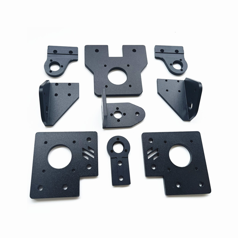 9pcs/set VORON Trident 1.9 Z-a - Voron Trident Full Kit ulasan dan harga