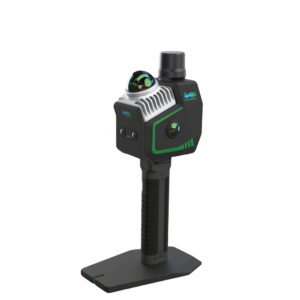 LiGrip O2 Lite 3D SLAM LiDAR S - Handheld 3D Scanner High Precision ulasan dan harga