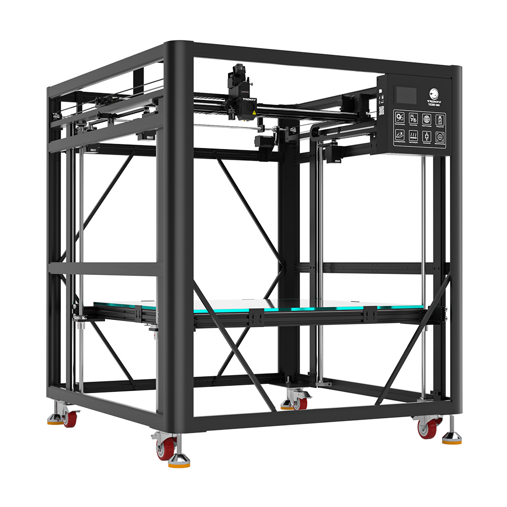 TRONXY VEHO 800 New upgrade VE - Corexy 3D Printer Kit ulasan dan harga