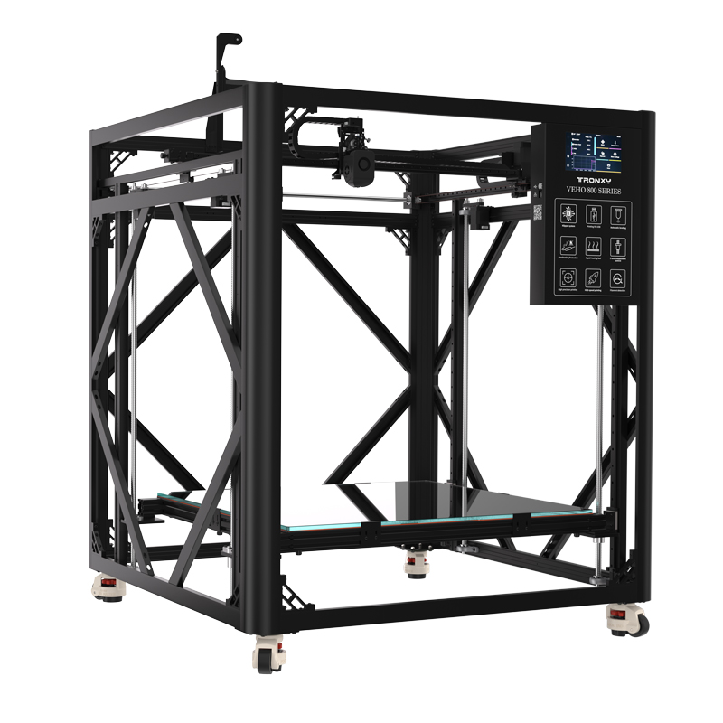 TRONXY VEHO 800 New upgrade VE - Corexy 3D Printer Kit ulasan dan harga
