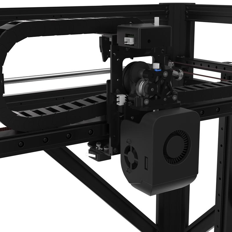 TRONXY VEHO 800 New upgrade VE - Corexy 3D Printer Kit ulasan dan harga
