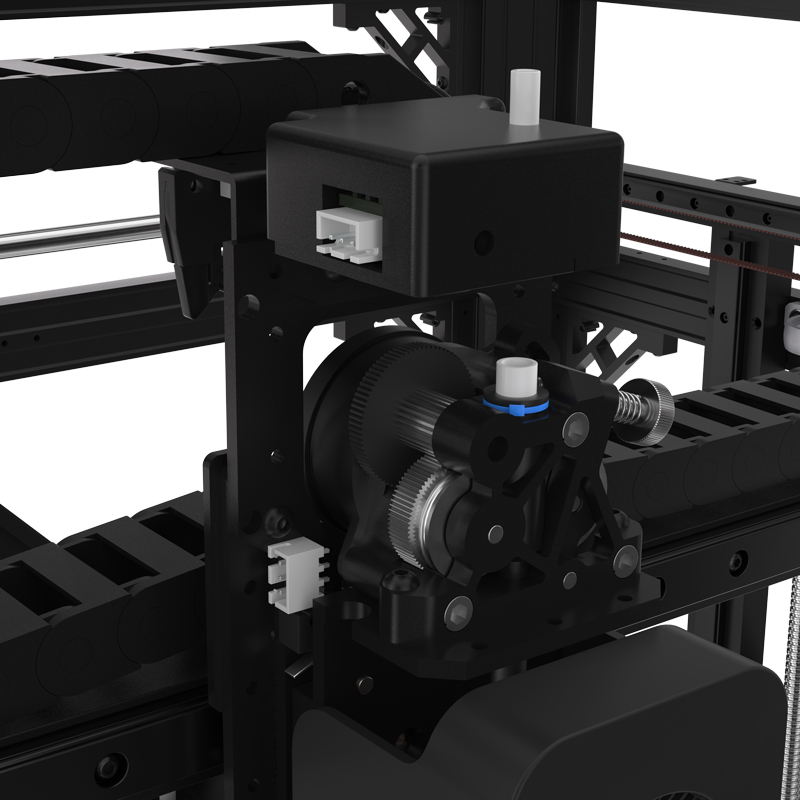 TRONXY VEHO 800 New upgrade VE - Corexy 3D Printer Kit ulasan dan harga
