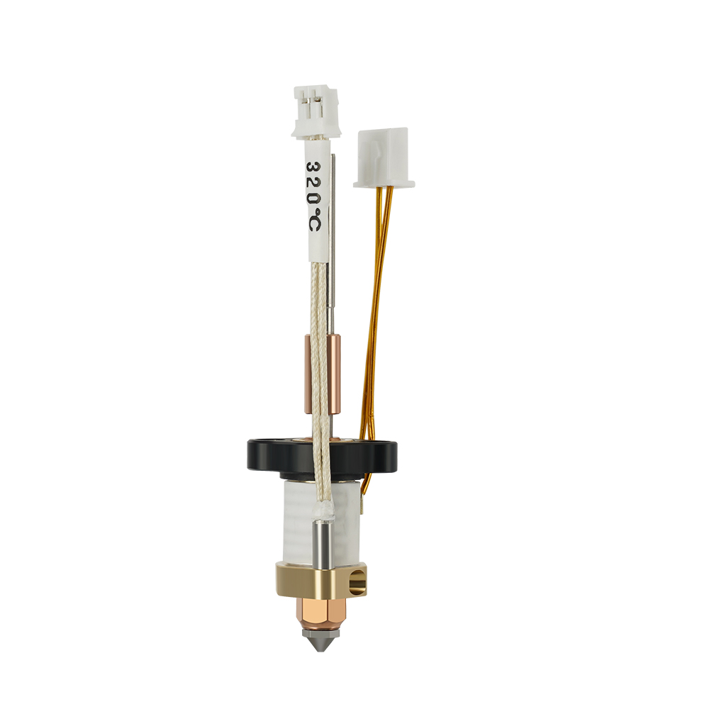 For Creality K1/K1C/K1 Max Hot - High Flow Ceramic Hotend ulasan dan harga
