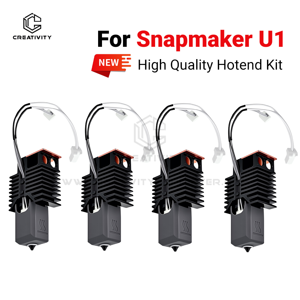 Full Assembled Hotend For Snap - High Flow Ceramic Hotend ulasan dan harga