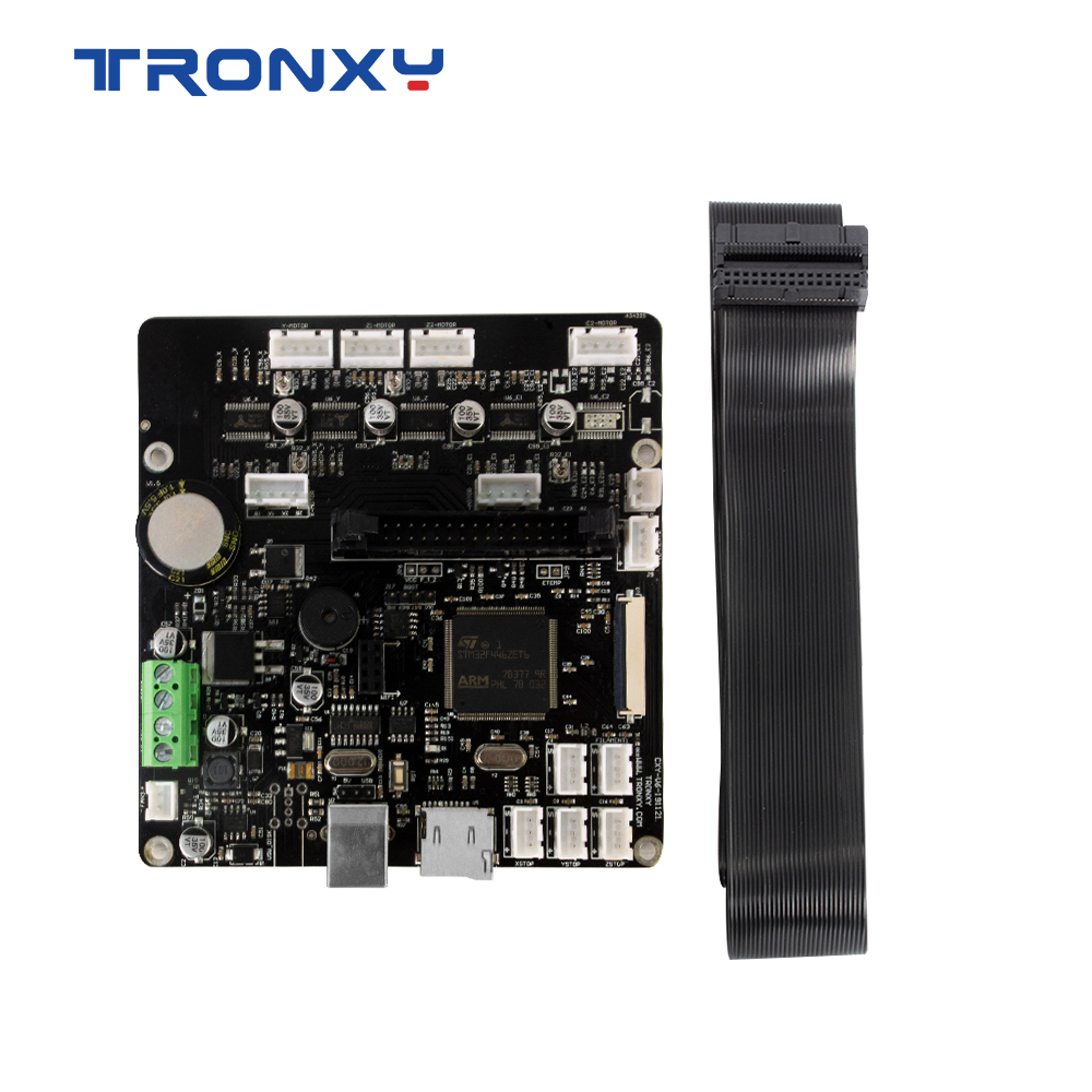 Tronxy  Original Silent Mainbo - Corexy 3D Printer Kit ulasan dan harga