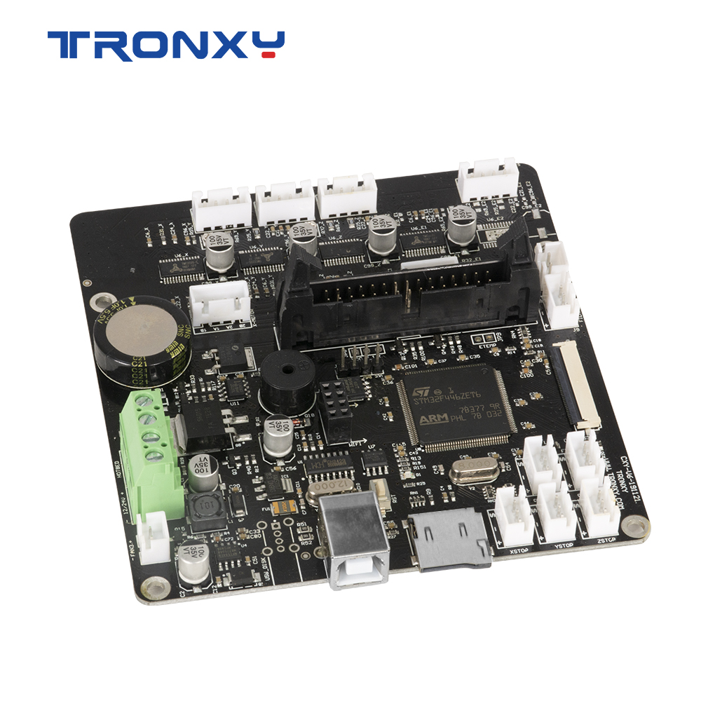 Tronxy  Original Silent Mainbo - Corexy 3D Printer Kit ulasan dan harga