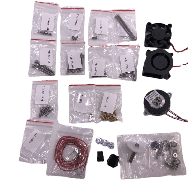 Quality  StealthBurner Extrude - Voron Trident Full Kit ulasan dan harga