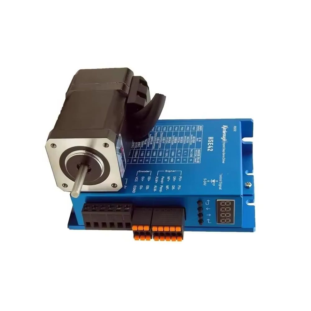 0.8Nm NEMA17 closed loop stepp - Closed Loop Stepper Motor Nema 17 ulasan dan harga