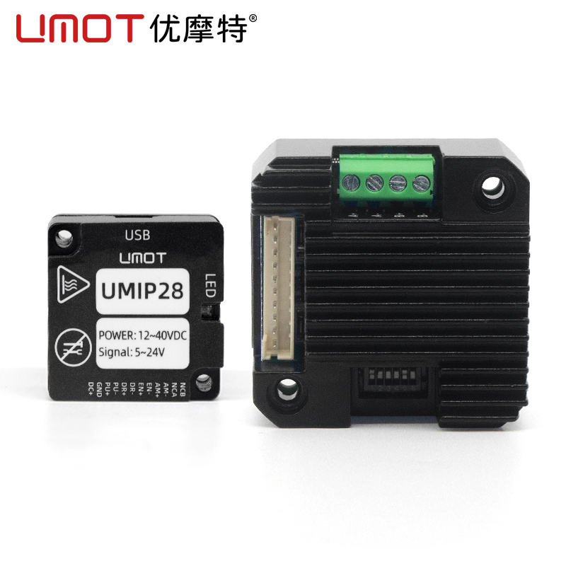 UMOT Nema 11 14 17 23 IO Contr - Closed Loop Stepper Motor Nema 17 ulasan dan harga
