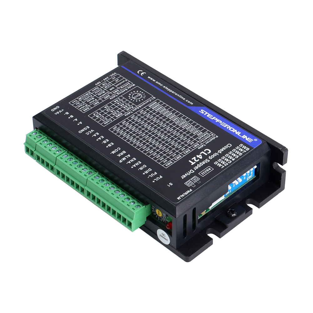 STEPPERONLINE TP Series Nema 1 - Closed Loop Stepper Motor Nema 17 ulasan dan harga
