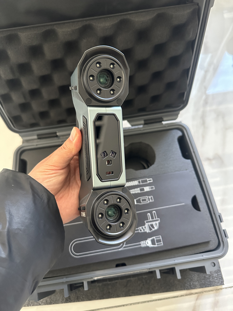 Combo Industrial High-precisio - Handheld 3D Scanner High Precision ulasan dan harga