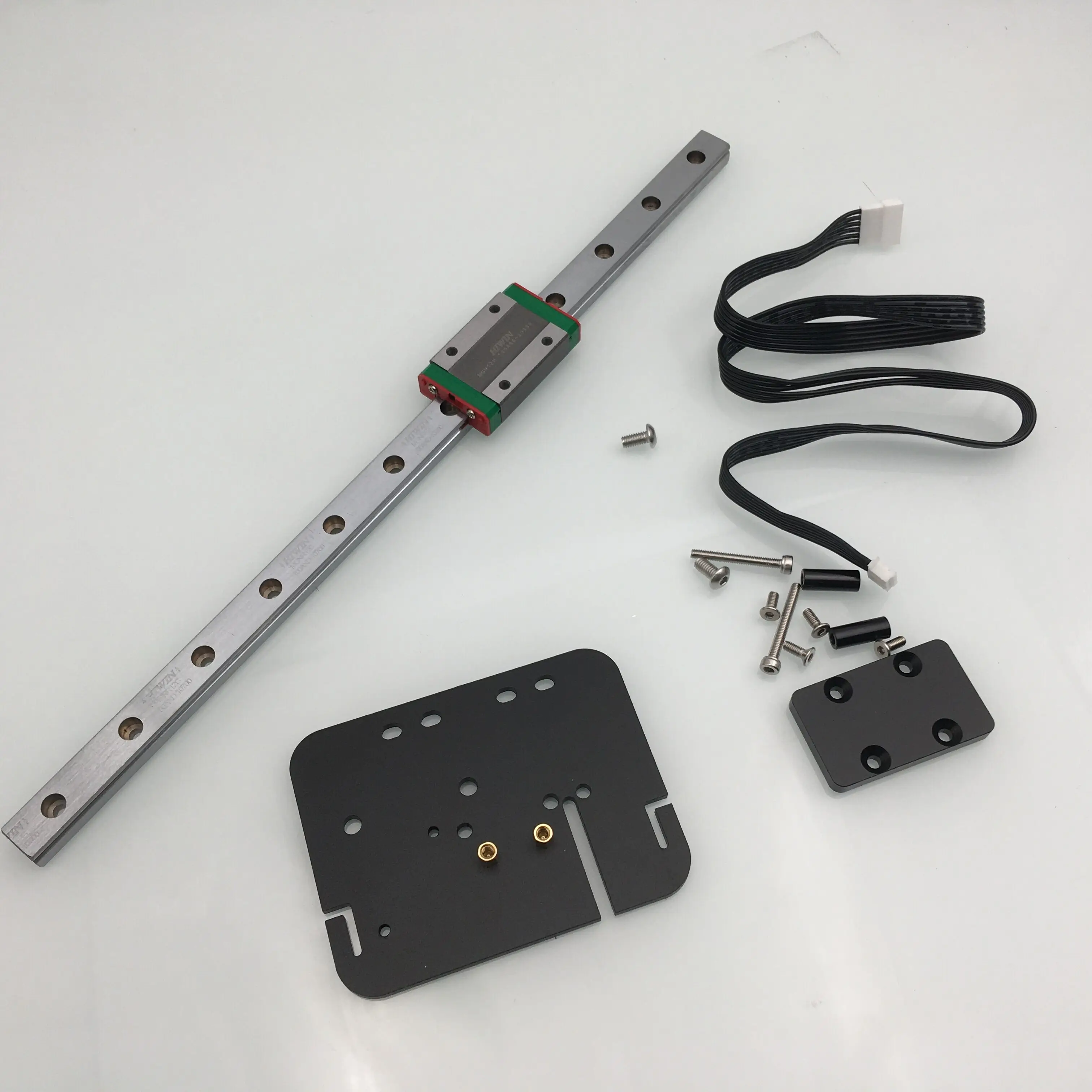 1 Set Creality Ender 5 X Axis  - Linear Rail Mgn12H Set ulasan dan harga