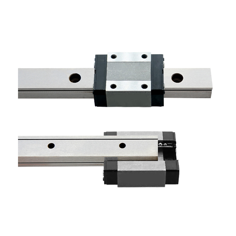 HLTNC MGN 12mm Miniature Linea - Linear Rail Mgn12H Set ulasan dan harga
