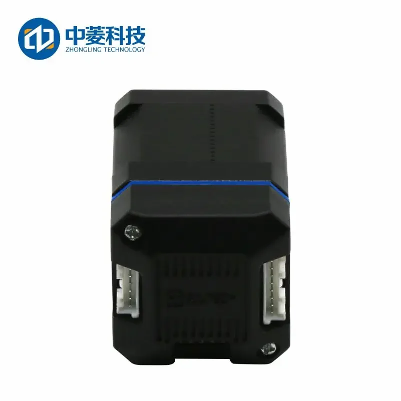 CANopen low noise nema17 2 pha - Closed Loop Stepper Motor Nema 17 ulasan dan harga