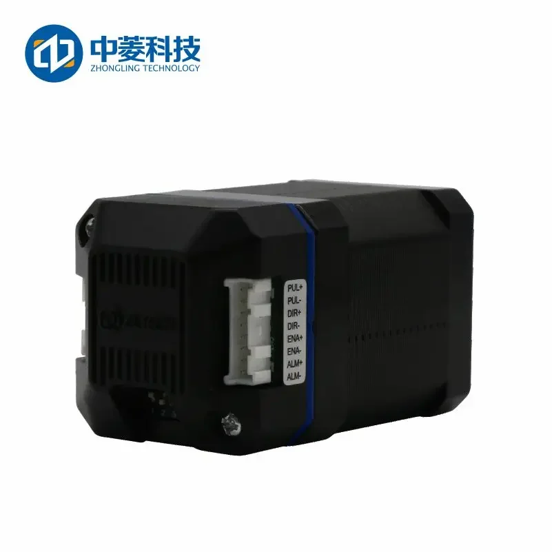 CANopen low noise nema17 2 pha - Closed Loop Stepper Motor Nema 17 ulasan dan harga
