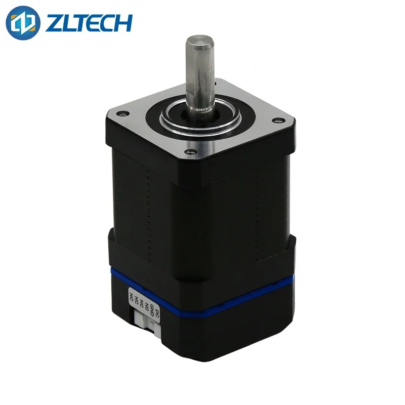 CANopen low noise nema17 2 pha - Closed Loop Stepper Motor Nema 17 ulasan dan harga
