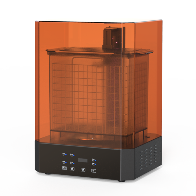 Wash Cure Machine UW-02 Large  - Large Resin Wash And Cure Station ulasan dan harga