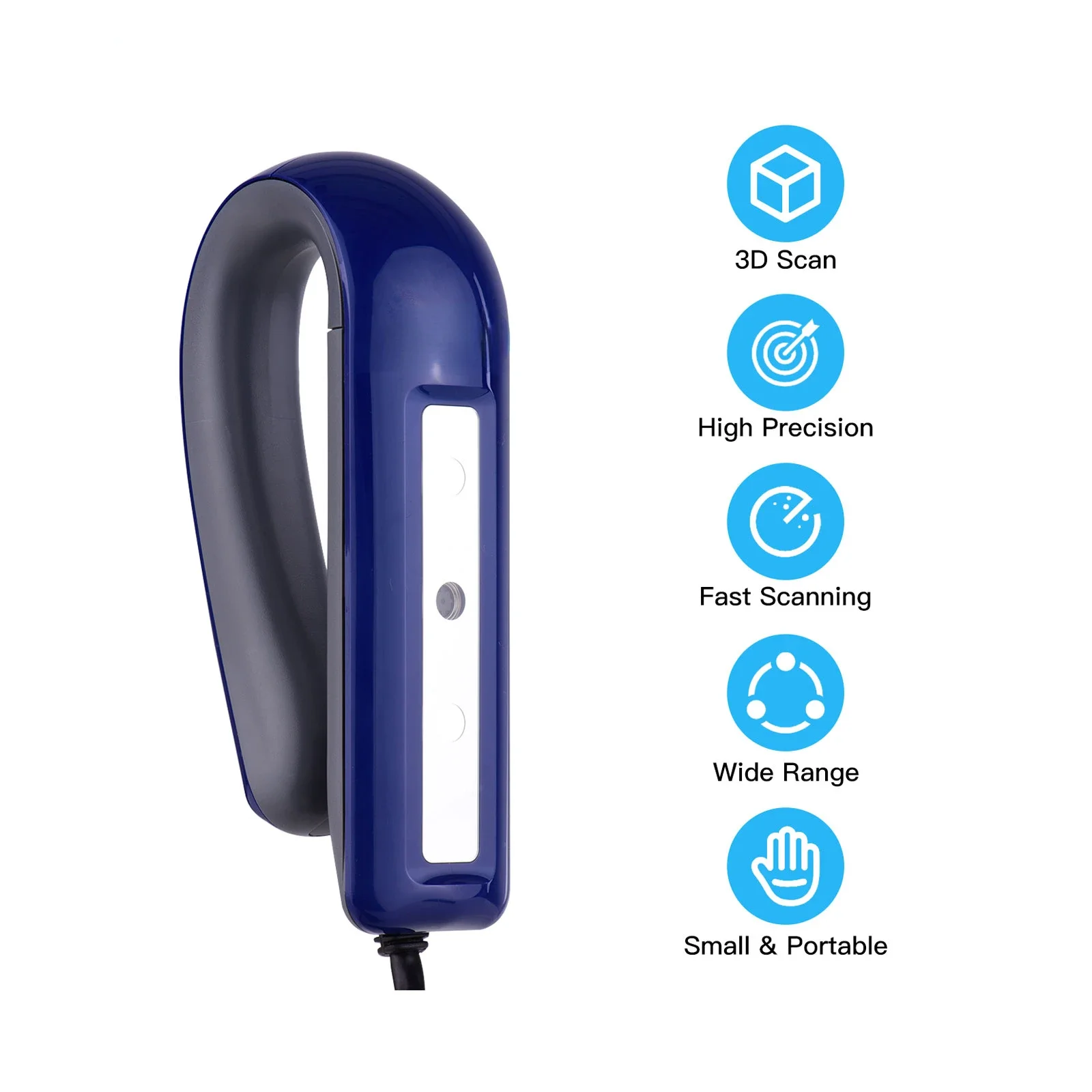 Hot Salesprinting Handheld Ful - Handheld 3D Scanner High Precision ulasan dan harga