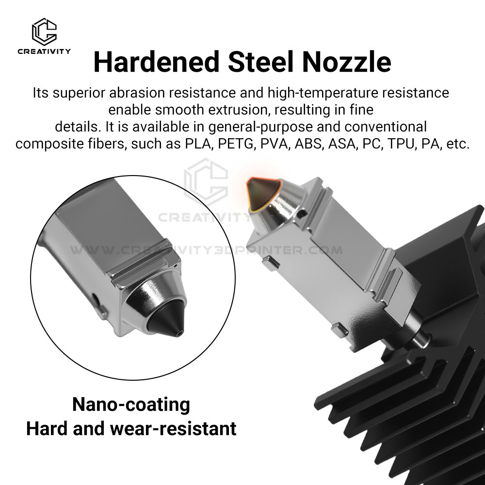 For Snapmaker U1 Hotend Kit 0. - High Flow Ceramic Hotend ulasan dan harga