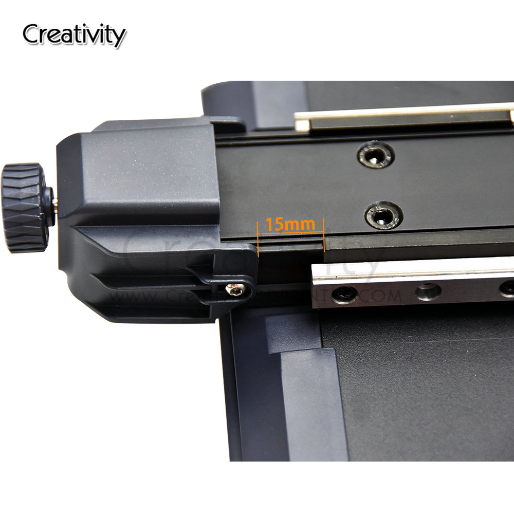 Ender 3 S1 Dual Y-axis Upgrade - Linear Rail Mgn12H Set ulasan dan harga