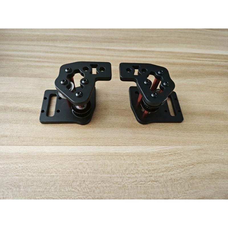 Full Metal X Axis Idler Tensio - Voron Trident Full Kit ulasan dan harga