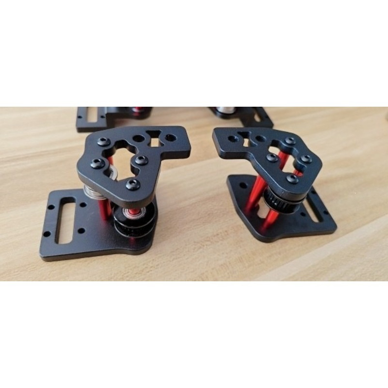 Full Metal X Axis Idler Tensio - Voron Trident Full Kit ulasan dan harga