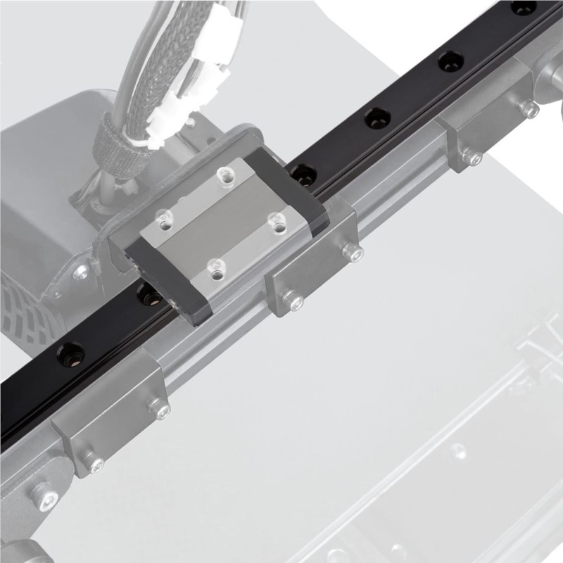 MGN12 12mm Linear Sliding Guid - Linear Rail Mgn12H Set ulasan dan harga