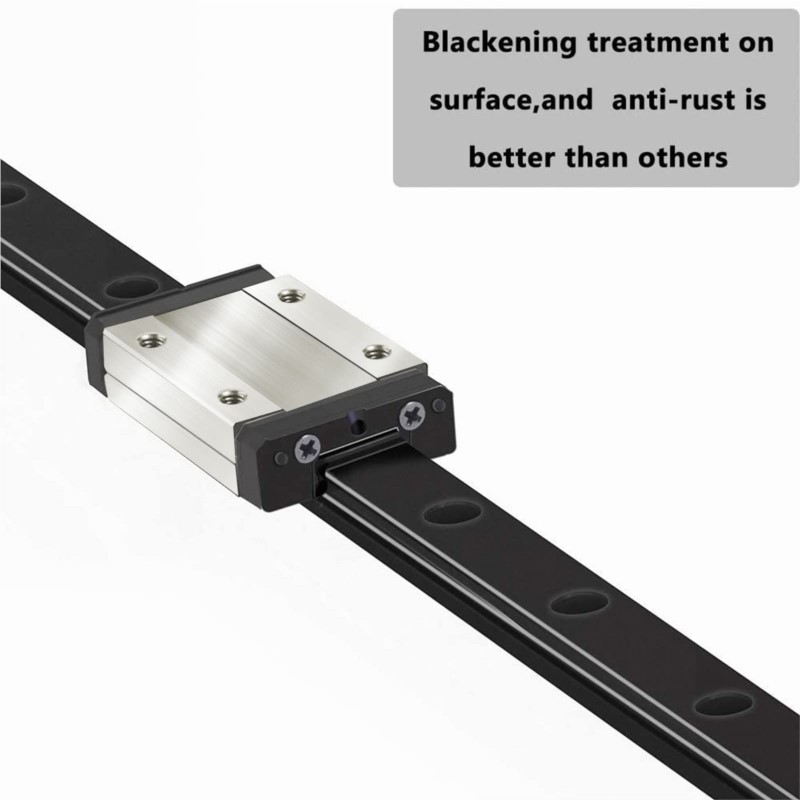 MGN12 12mm Linear Sliding Guid - Linear Rail Mgn12H Set ulasan dan harga