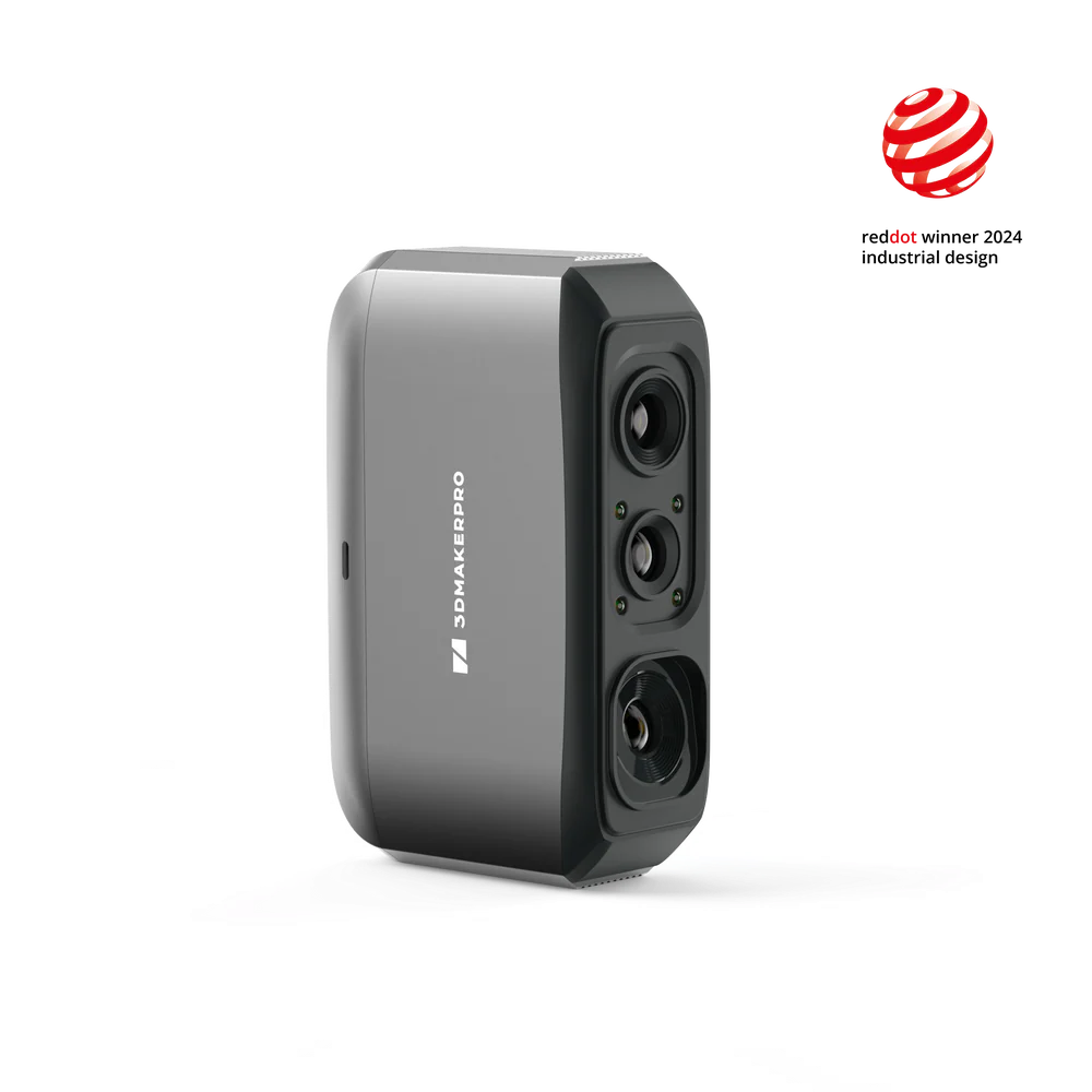 3DMakerpro Moose Lite 3D Scann - Handheld 3D Scanner High Precision ulasan dan harga