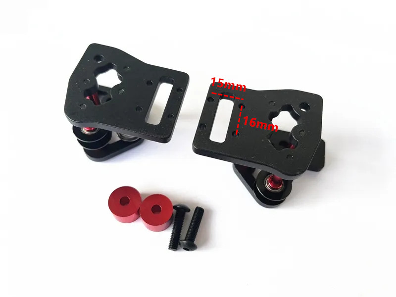 2pcs/set VORON 2.4 R2 / Triden - Voron Trident Full Kit ulasan dan harga