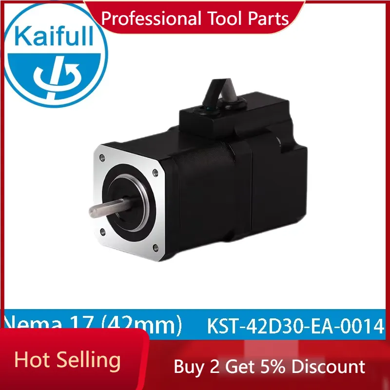 Kaifull Nema 17 Hybrid Closed  - Closed Loop Stepper Motor Nema 17 ulasan dan harga