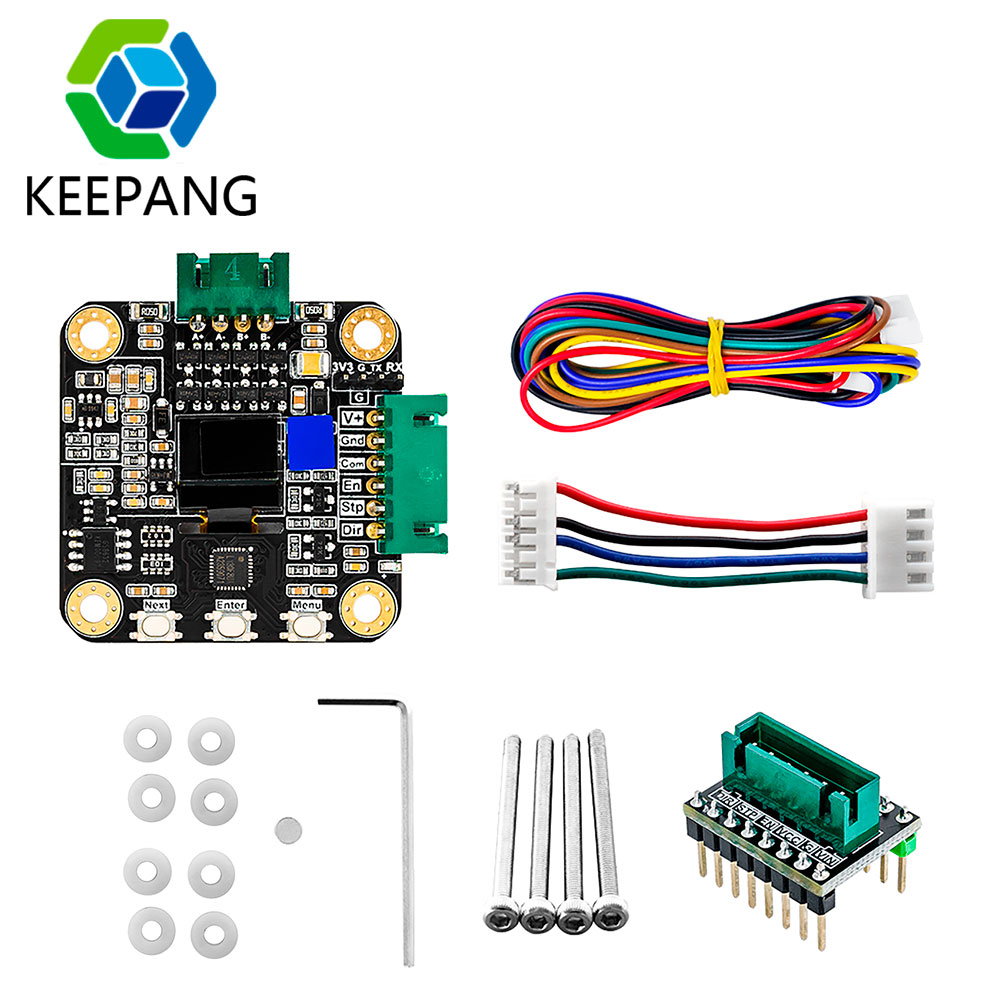 Original MKS SERVO42C PCBA 32b - Closed Loop Stepper Motor Nema 17 ulasan dan harga