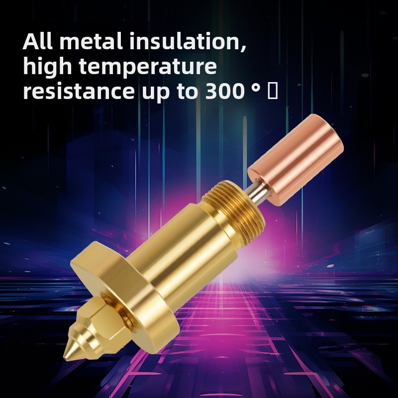 Creative 3D Printing Accessori - High Flow Ceramic Hotend ulasan dan harga