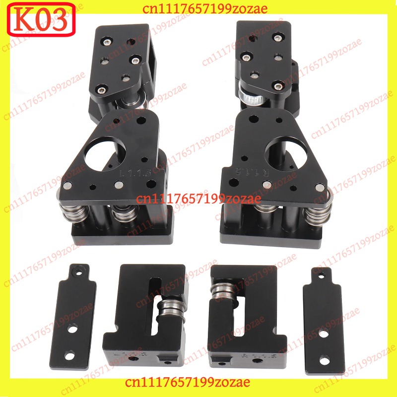LK Blurolls Zero-G CoreXY Upgr - Corexy 3D Printer Kit ulasan dan harga