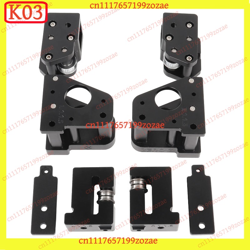 LK Blurolls Zero-G CoreXY Upgr - Corexy 3D Printer Kit ulasan dan harga