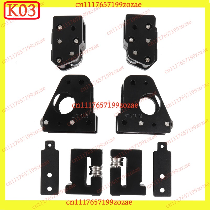 LK Blurolls Zero-G CoreXY Upgr - Corexy 3D Printer Kit ulasan dan harga