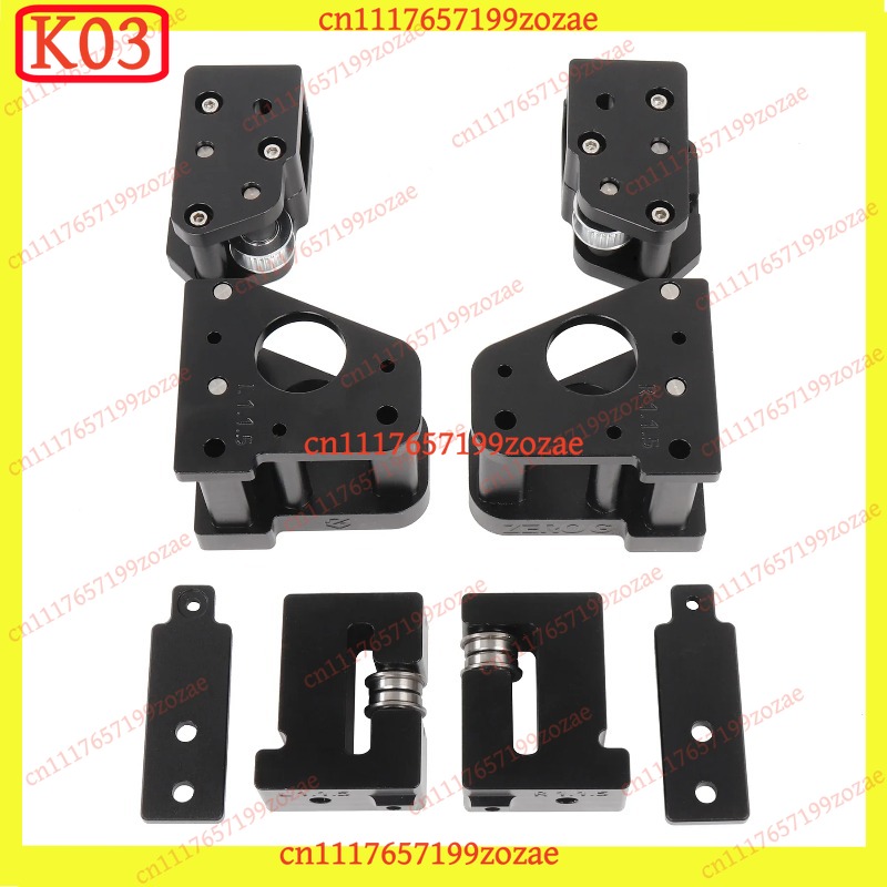 LK Blurolls Zero-G CoreXY Upgr - Corexy 3D Printer Kit ulasan dan harga