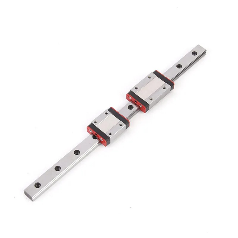 12mm Linear Guide MGN12 Miniat - Linear Rail Mgn12H Set ulasan dan harga