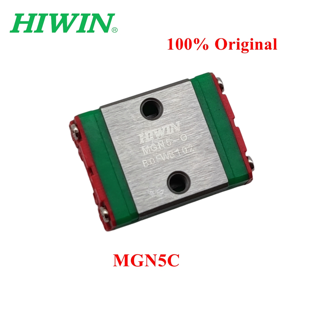 HIWIN Original Miniature Linea - Linear Rail Mgn12H Set ulasan dan harga