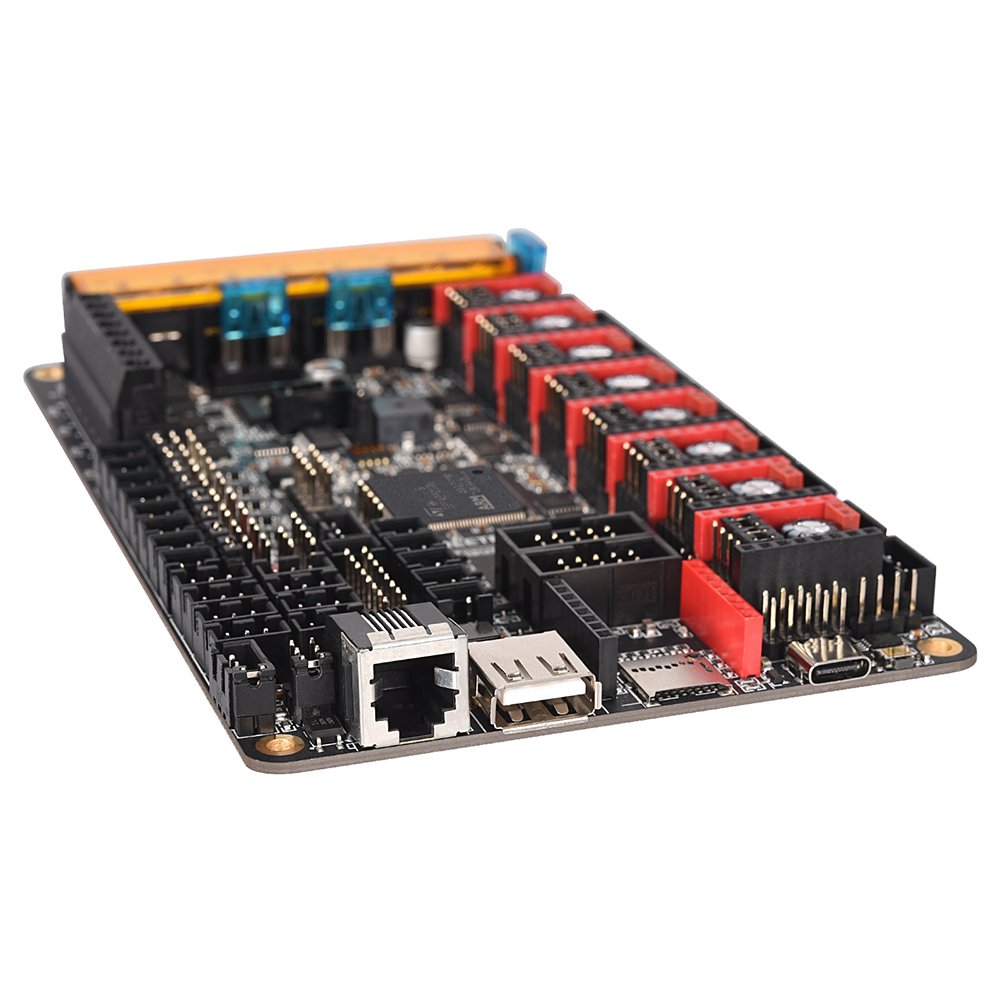 BIGTREETECH Octopus PRO V1.0/V - Octopus Pro V1.1 Motherboard ulasan dan harga