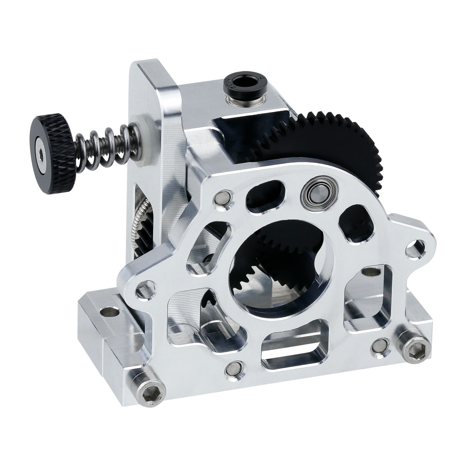 HGX LITE Dual Gear Hard Steel  - Direct Drive Dual Gear Extruder High Speed ulasan dan harga