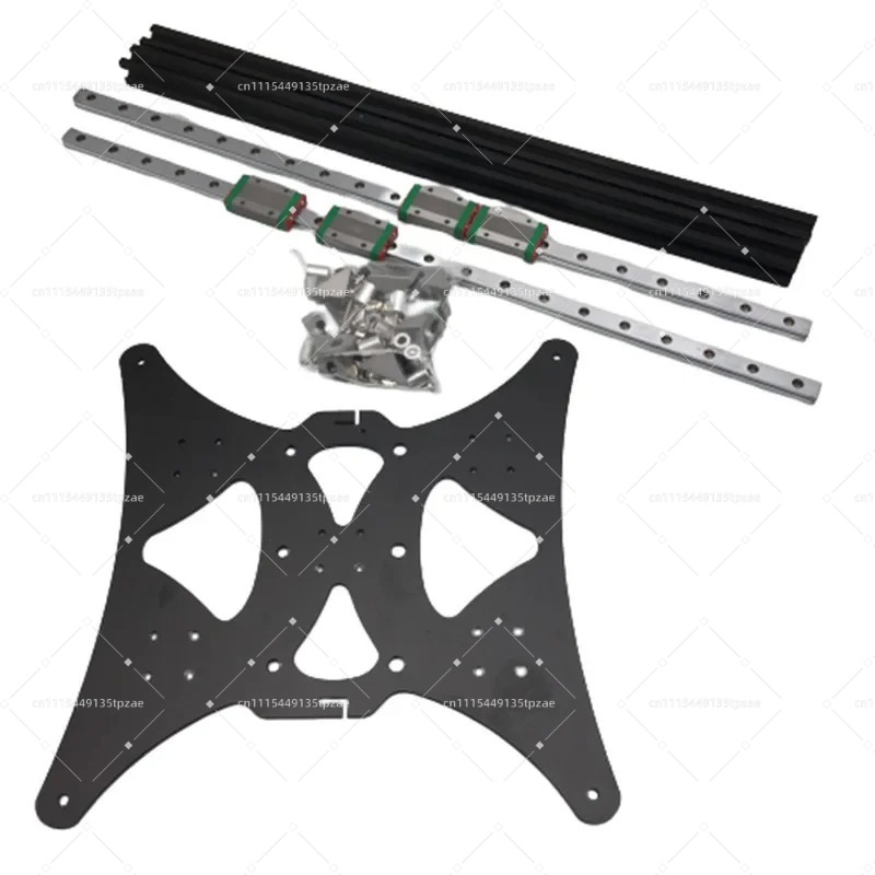 1 Set MGN12H Linear Rails Kit, - Linear Rail Mgn12H Set ulasan dan harga