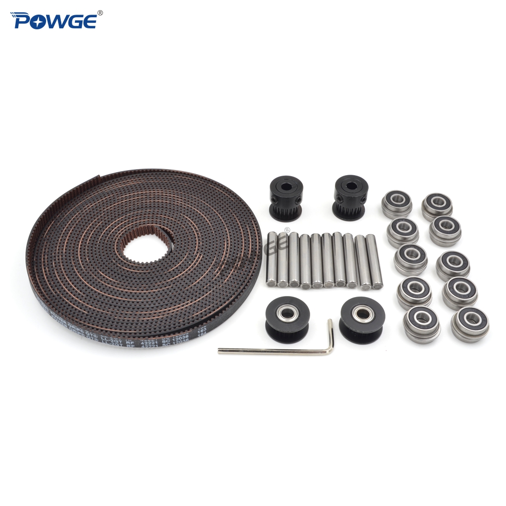 POWGE ZeroG Mercury one Ender  - Linear Rail Mgn12H Set ulasan dan harga