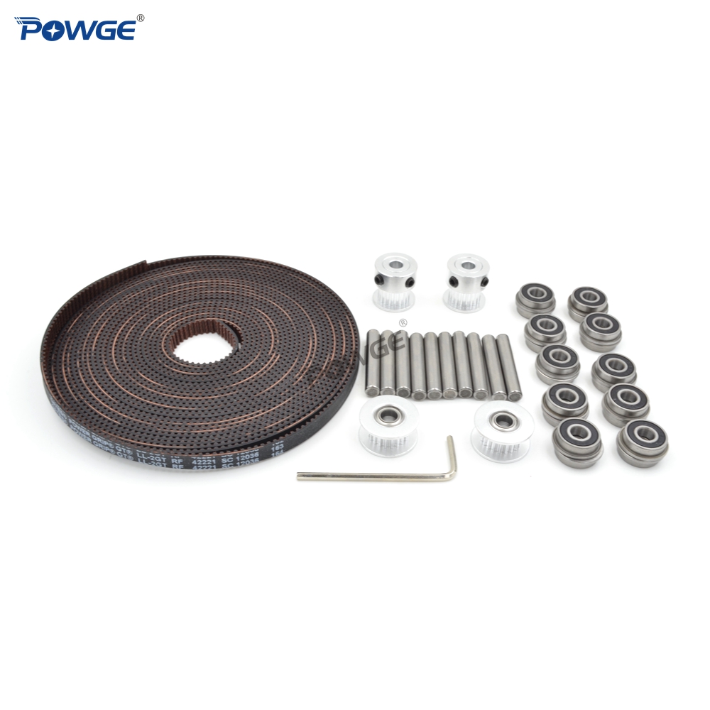 POWGE ZeroG Mercury one Ender  - Linear Rail Mgn12H Set ulasan dan harga
